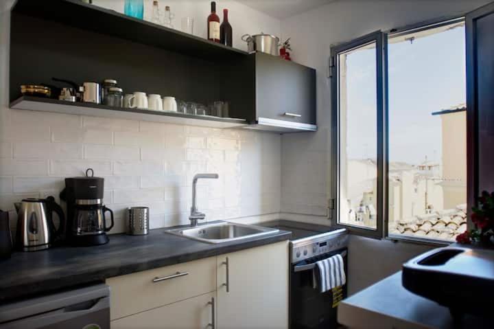 Casa Di Roza Apartment Corfu  Bagian luar foto
