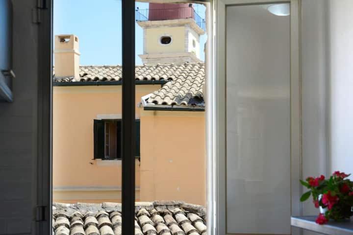 Casa Di Roza Apartment Corfu  Bagian luar foto