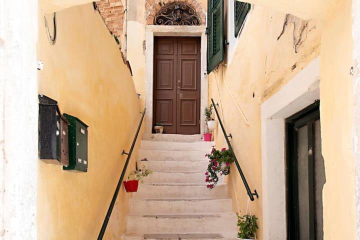 Casa Di Roza Apartment Corfu  Bagian luar foto