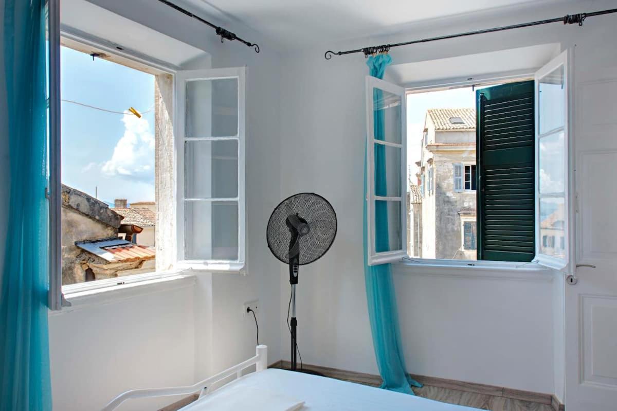 Casa Di Roza Apartment Corfu  Bagian luar foto